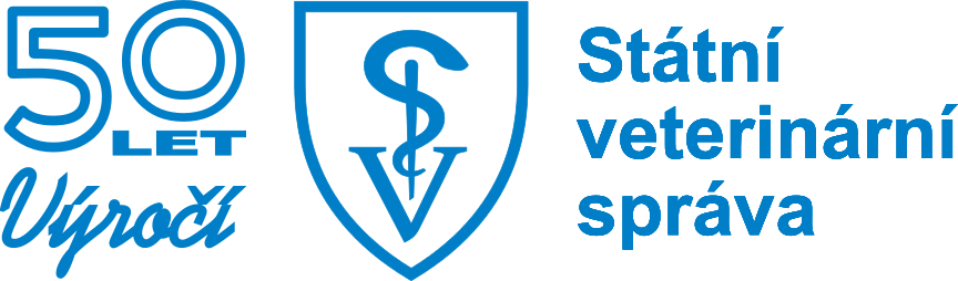 Logo výročí 50 let