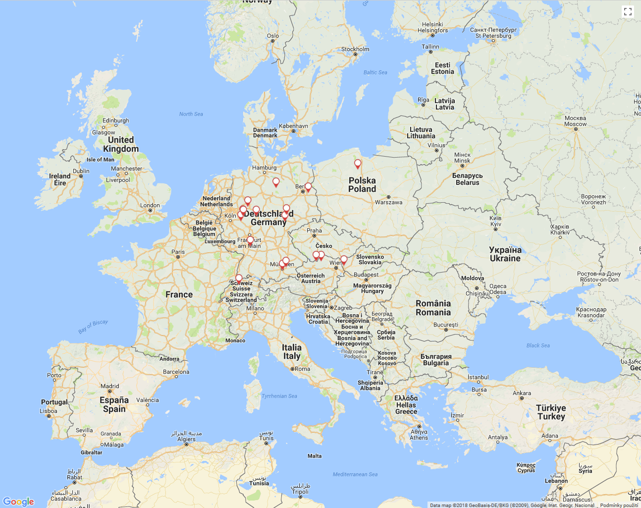 Mapa