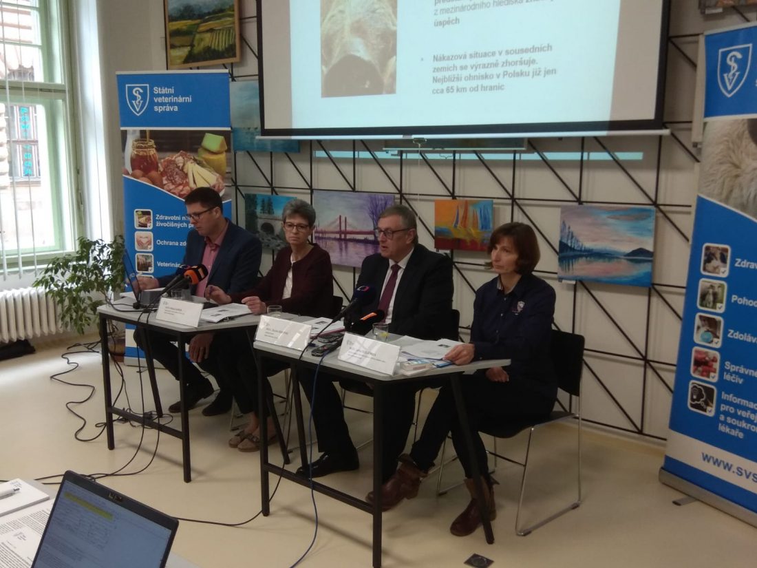 Tisková konference