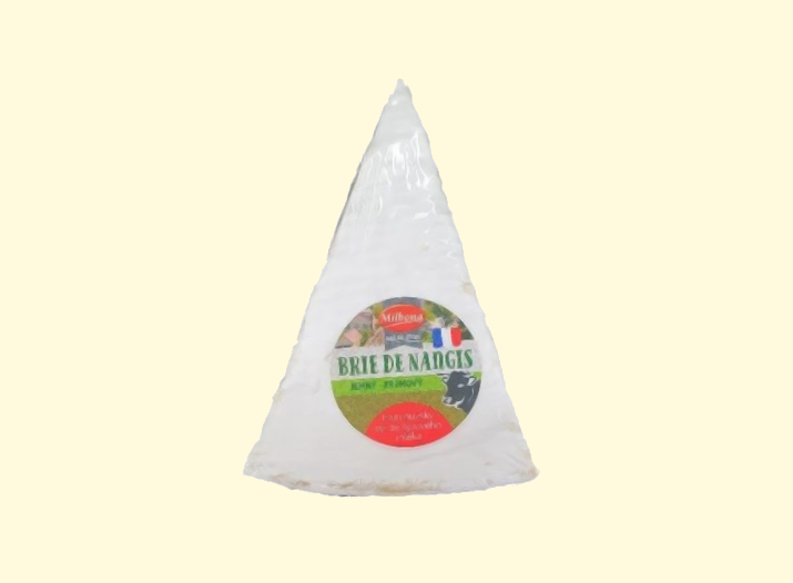 Sýr Milbona Brie de Nangis