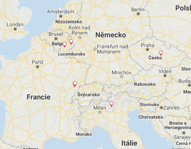 Mapa