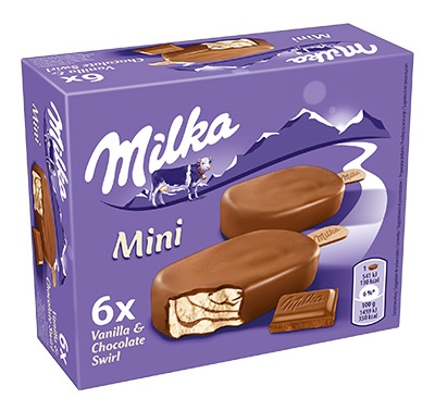 Milka mini
