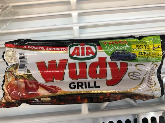 Wudy Grill