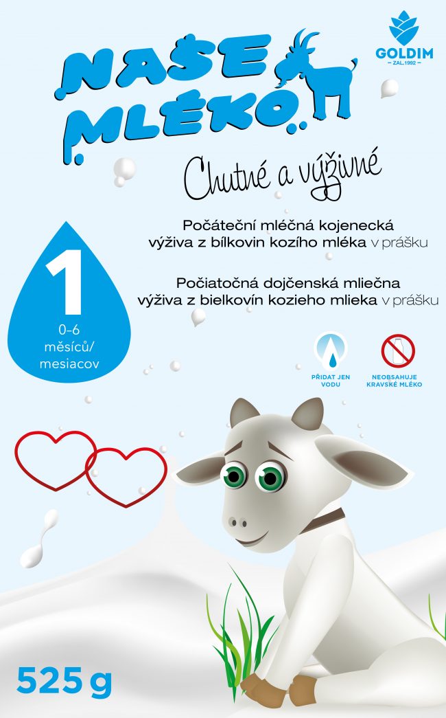 Kojenecká výživa