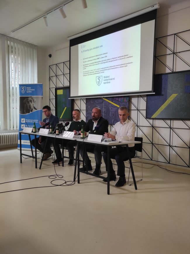 Tisková konference