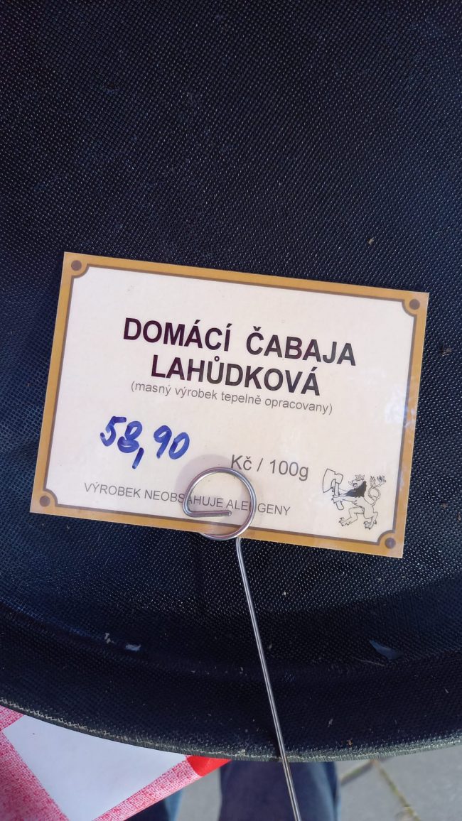 štítek
