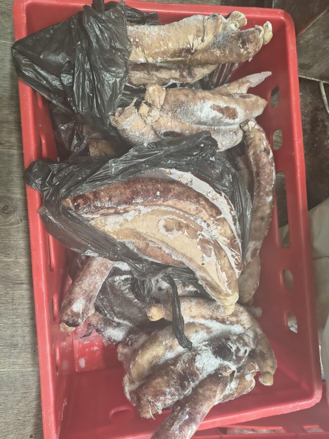 Potraviny živočišného původu