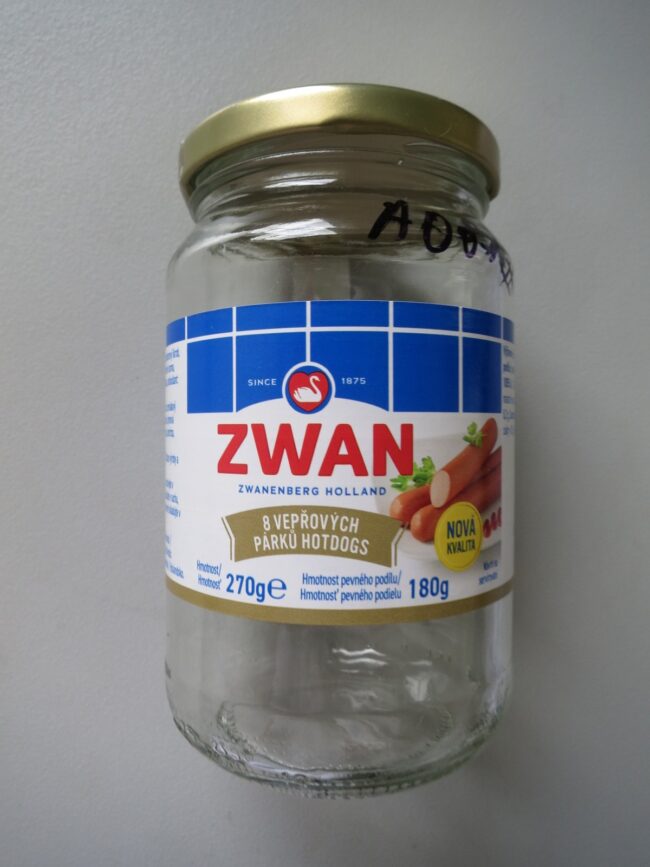 Přední strana obalu